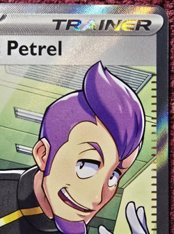 Pokemon TCG Team Rockets Petrel 226/182 SV Destined Rivals Ultra Rare Full Art - Image 3