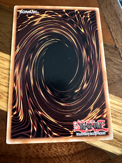 Machine King Prototype SOI-EN012 1st Edition Common LP + BONUS - Image 2