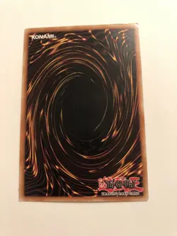YuGiOh - Success Probability 0% #SOI-EN057 - Common - 1st Ed. - Lightly Played - Image 2