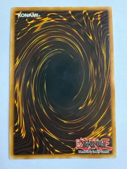Yu-Gi-Oh! DEMISE, KING OF ARMAGEDDON - SOI-035 - Super Rare 1st Edition - VG - Image 2