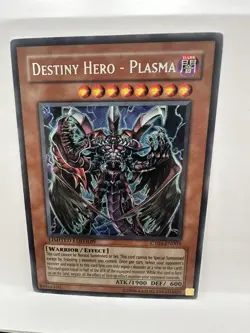 Destiny HERO - Plasma CT04-EN003 2007 Collectors Tin Limited Edition - Image 1