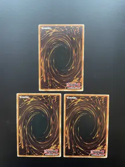 Yugioh Nightmare Penguin RDS-EN010 Common Unlimited Edition MP/HP X3 - Image 2