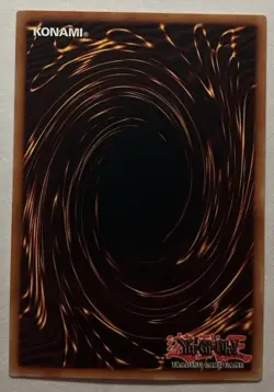 Yu-Gi-Oh! TCG Dark Magician SDY-006 HOLO BLEED Error - Image 4