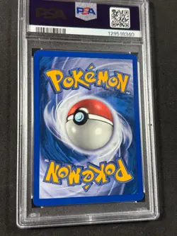 Yugioh PSA 9 Dark Dragonite #5 Reverse Holo Legendary Collection - Image 4