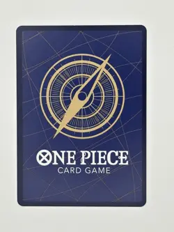 Monkey D. Luffy OP13-118 SEC Alt Art - One Piece Carrying On His Will English⭐ - Image 5
