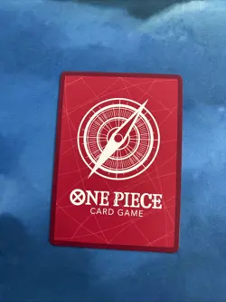 Dracule Mihawk One Piece Op14-020 Leader Parallel English - Image 2