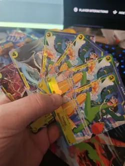One Piece TCG EGGHEAD ST29 Starter Deck ALT ART Lot of 18-4 Nami,4 Zoro!! ST29 - Image 4