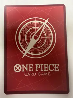 One Piece TCG Foxy Alt Art Leader OP07-059 MINT 500 years in the future - Image 2