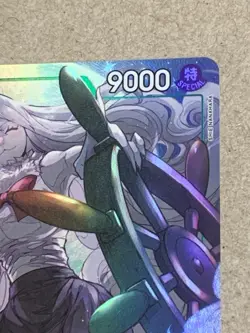 One Piece TCG EB04-013 Carrot Alt Art SR OP14 The Azure Sea’s Seven English NM - Image 3