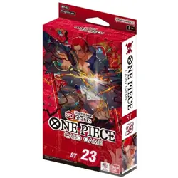 X6 One Piece Card Game Starter Deck St 23 24 25 26 27 Eng English Luffy Shanks - Image 2