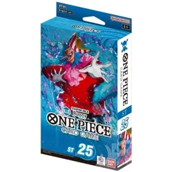 X6 One Piece Card Game Starter Deck St 23 24 25 26 27 Eng English Luffy Shanks - Image 4