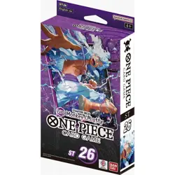 X6 One Piece Card Game Starter Deck St 23 24 25 26 27 Eng English Luffy Shanks - Image 5