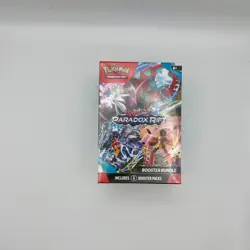 Pokemon Trading Card Game Scarlet & Violet-Paradox Rift Booster Bundle - 60... 820650854125 - Image 1