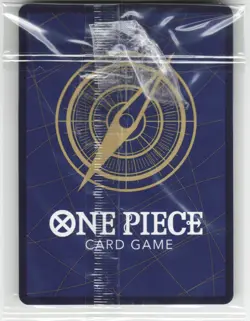 Roronoa Zoro (Illustration Box Vol.3) UC One Piece Promotion Cards OP07-113 SEAL - Image 2