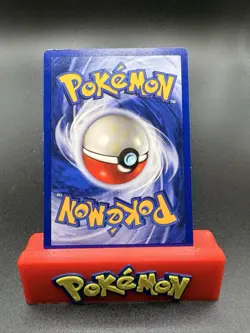 Pokemon TCG Electabuzz Base Set, Shadowless Rare Card 20/102 NM - Image 3