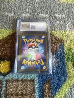 🐶🐶 CGC 9.5 Hisuian Arcanine 075/071 CHR Dark Phantasma s10a Pokemon Card - Image 2