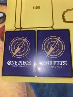 ST22-002 Izo x2 Super Rare Foil English One Piece TCG Card : Starter Deck- - Image 2