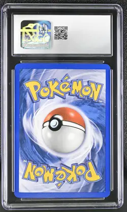 CGC 10 GEM MINT Registeel Gold Star 2006 EX Legend Maker 92/92 Holo Pokemon Card - Image 2