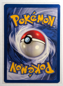 1999 Pokemon TCG Base Set Beedrill #17/102 Rare Unlimited Non-Holo Card MP - Image 2