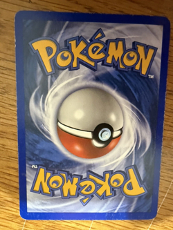 Pokemon Vulpix Card Common #116 of 147 Card is in Near Mint Condition - Image 2