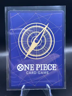 ONE PIECE CARD GAME - ZEUS RARE ALT ART OP11-106 - ENGLISH - Image 2