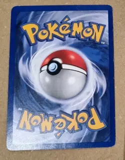 Pokemon Squirtle Card Base Set, Common, 63/102 - Image 2