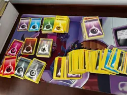 2016 Pokemon XY Evolutions TCG 3200+ Energy Cards - Image 3