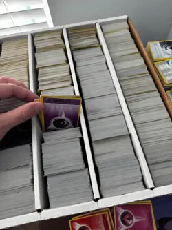 2016 Pokemon XY Evolutions TCG 3200+ Energy Cards - Image 4