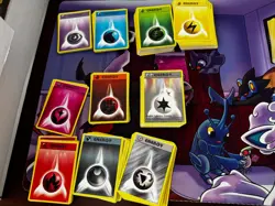 2016 Pokemon XY Evolutions TCG 3200+ Energy Cards - Image 5