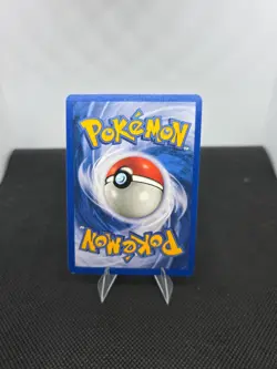 Psyduck Fossil First Edition Regular/Common Card 53/62, 1999 - Image 2