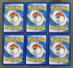 Pokemon Shroomish & Breloom Bundle - 6 Cards - NM Condition - Image 2