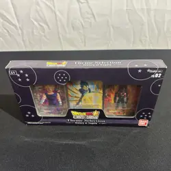 Bandai Dragon Ball Super Card Game Theme Selection History of Vegeta Box Reprint - Image 4
