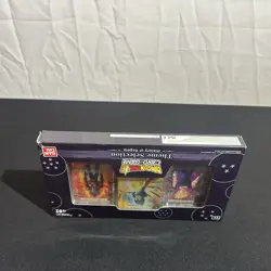 Bandai Dragon Ball Super Card Game Theme Selection History of Vegeta Box Reprint - Image 5