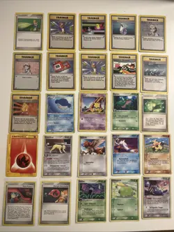 Pokemon Karten Card Sammlung deutsche Sprache Vintage Rare (13) - Image 1