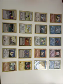 Pokemon Karten Card Sammlung deutsche Sprache Vintage Rare (12) - Image 1