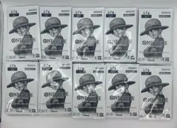 One Piece Card Game 3rd Anniversary Treasure Campaign Pack 100 Packs Promo New - Image 2