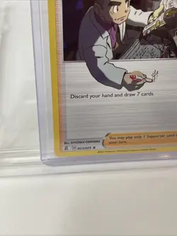 Professor's Research - 023/025 - Holo Rare - Celebrations - Pokemon Card - HP - Image 5
