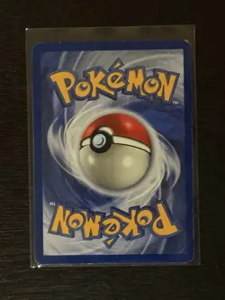Poliwhirl 38/102 Base Set Shadowless Pokemon Uncommon Card MP - Image 2