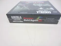 Godzilla Card Game: MONSTERS RAID AGAIN Booster Set Box Sealed New 12 Packs - Image 4