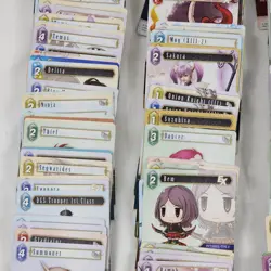 Final Fantasy TCG Cards 300+ Cards Random Lot 2006 2008 2011 Etc Card Game NM+ - Image 3