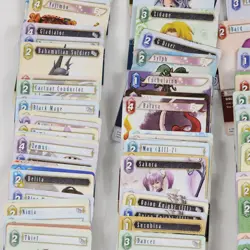Final Fantasy TCG Cards 300+ Cards Random Lot 2006 2008 2011 Etc Card Game NM+ - Image 4
