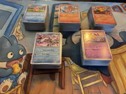 500 Pokemon Holographic Cards ONLY - Holo/Reverse Holos Lot Bulk NEW CONDITION - Image 2