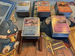500 Pokemon Holographic Cards ONLY - Holo/Reverse Holos Lot Bulk NEW CONDITION - Image 3