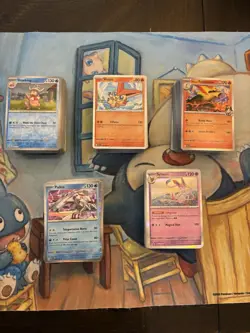 500 Pokemon Holographic Cards ONLY - Holo/Reverse Holos Lot Bulk NEW CONDITION - Image 4