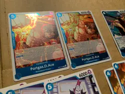 One Piece 500 Years In The Future OP-07 Cards English Lot Duplicates Bulk - Image 4