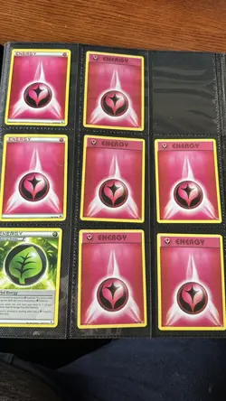 Pokemon Card Lot Binder w/ 135+ Cards 2017 Era Pikachu Suicune Ampharos Altaria - Image 4