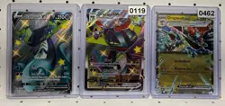 Dragapult VMAX Mint 3 Cards Lot V SWSH097 SWSH096 EX 073/131 Series Pokemon - Image 1
