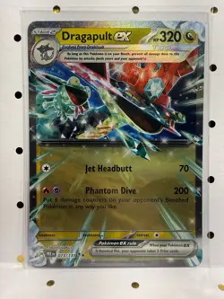 Dragapult VMAX Mint 3 Cards Lot V SWSH097 SWSH096 EX 073/131 Series Pokemon - Image 2