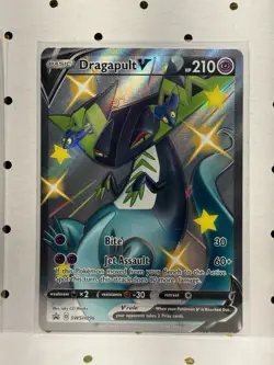 Dragapult VMAX Mint 3 Cards Lot V SWSH097 SWSH096 EX 073/131 Series Pokemon - Image 4