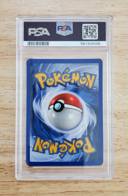 Pokemon PSA 9 MINT 2001 Scyther 46/75 1st Edition Neo Discovery Rare Card - Image 2